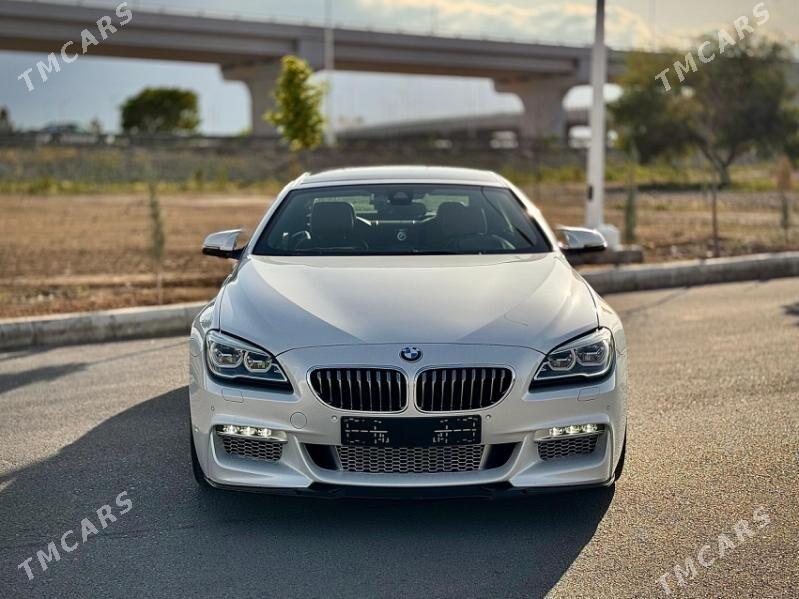 BMW 640M 2016 - 587 000 TMT - Aşgabat - img 1