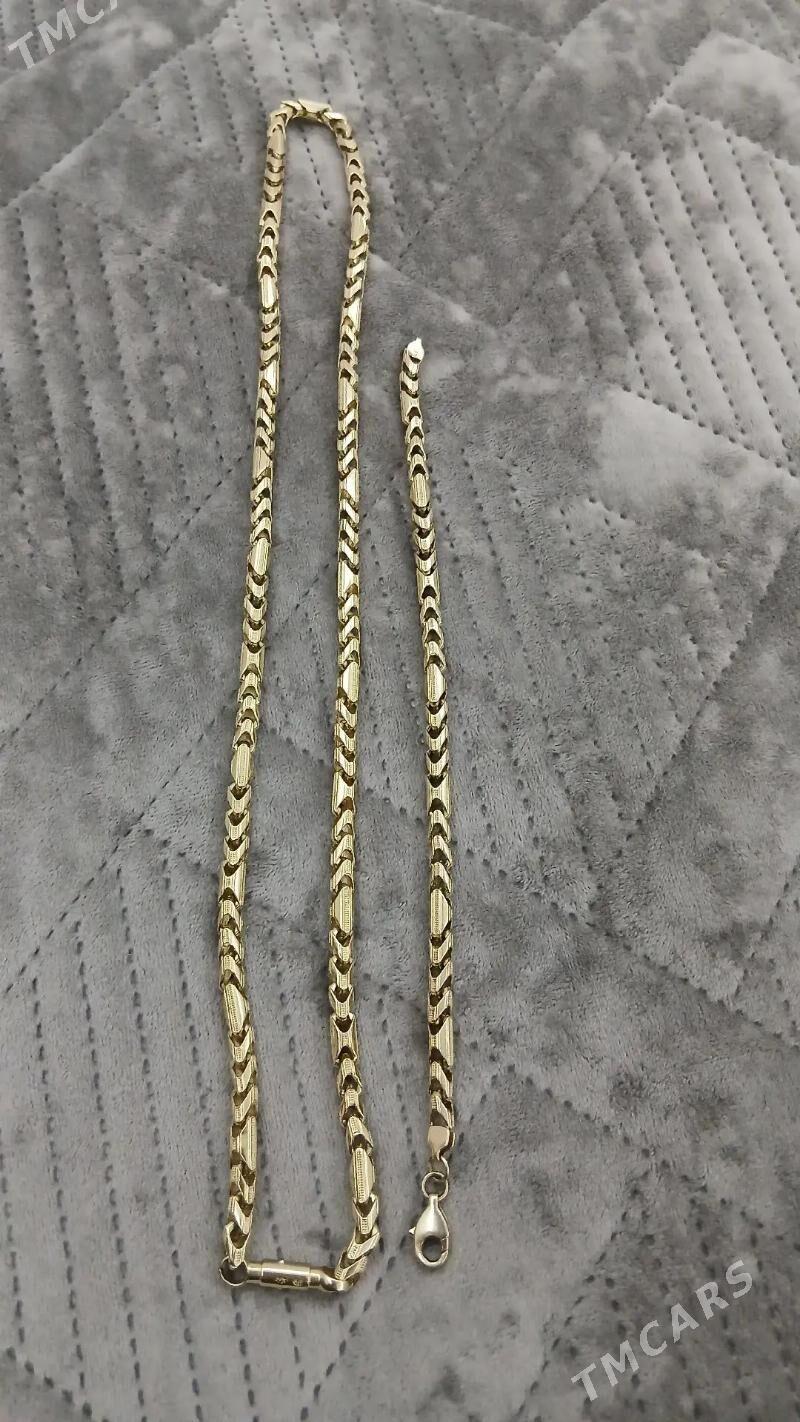 Altyn,kumus harytlary - Ялкым - img 1