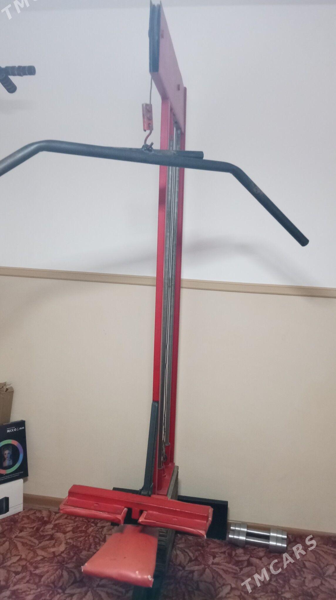 Тренажёр - Туркменбаши - img 1