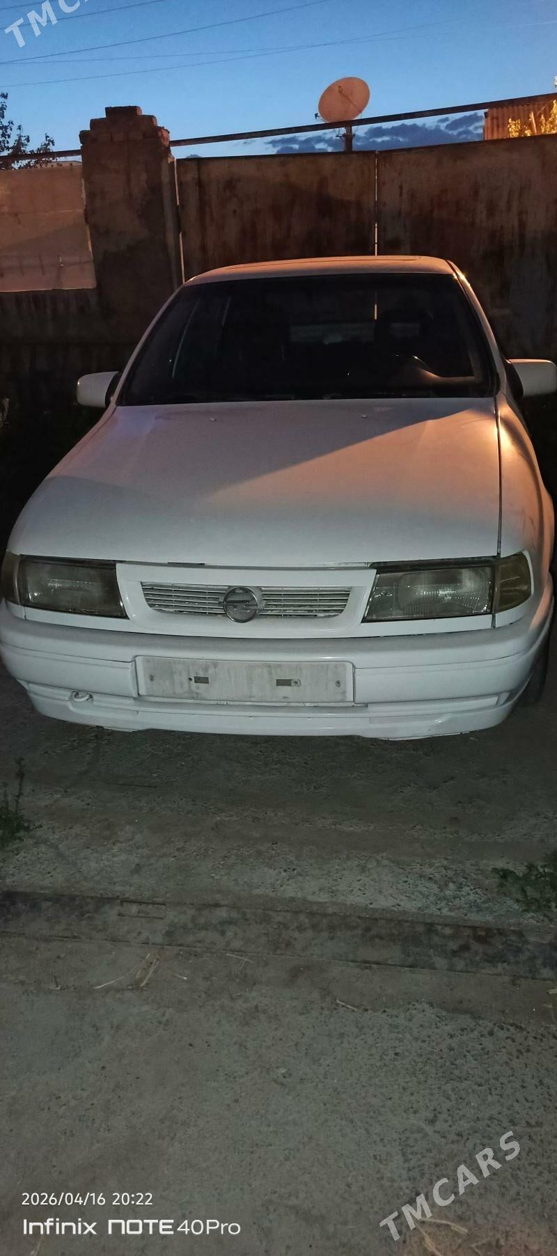 Opel Astra 1993 - 30 000 TMT - Büzmeýin - img 1