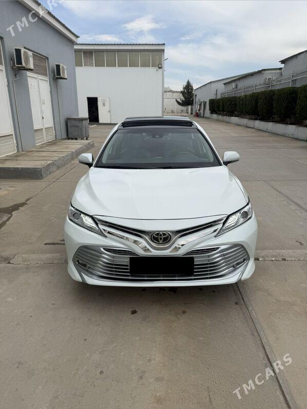 Toyota Camry 2018 - 340 000 TMT - Ашхабад - img 1