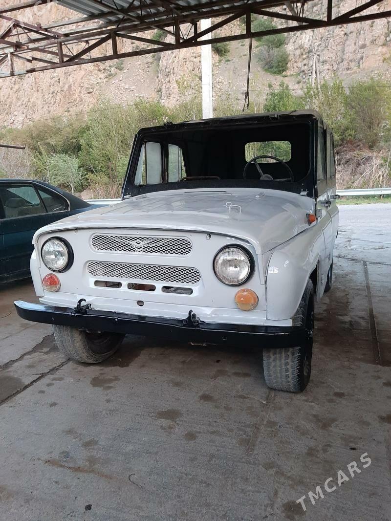 UAZ 469 1997 - 12 000 TMT - Бахарден - img 1