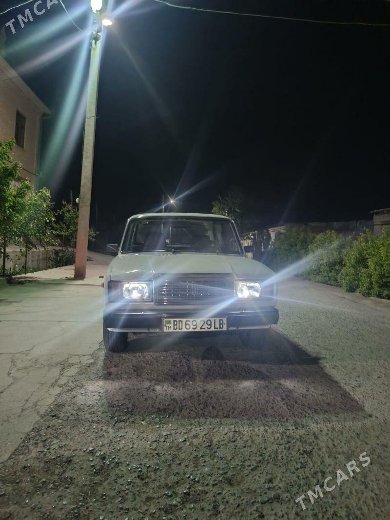 Lada 2107 1999 - 45 000 TMT - Çärjew - img 1