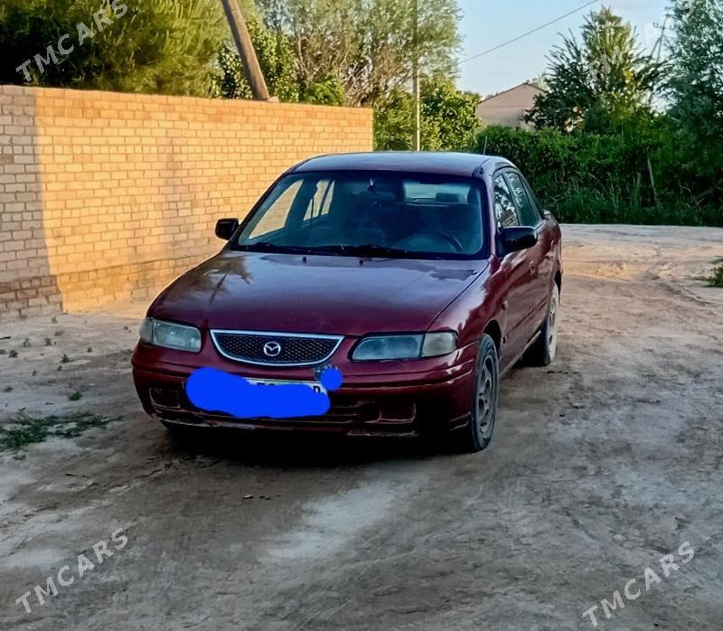 Mazda 626 1999 - 35 000 TMT - Halaç - img 1