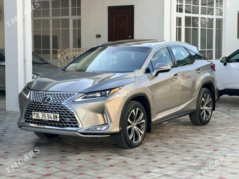 Lexus RX 350 2022 - 585 000 TMT - Balkanabat - img 1