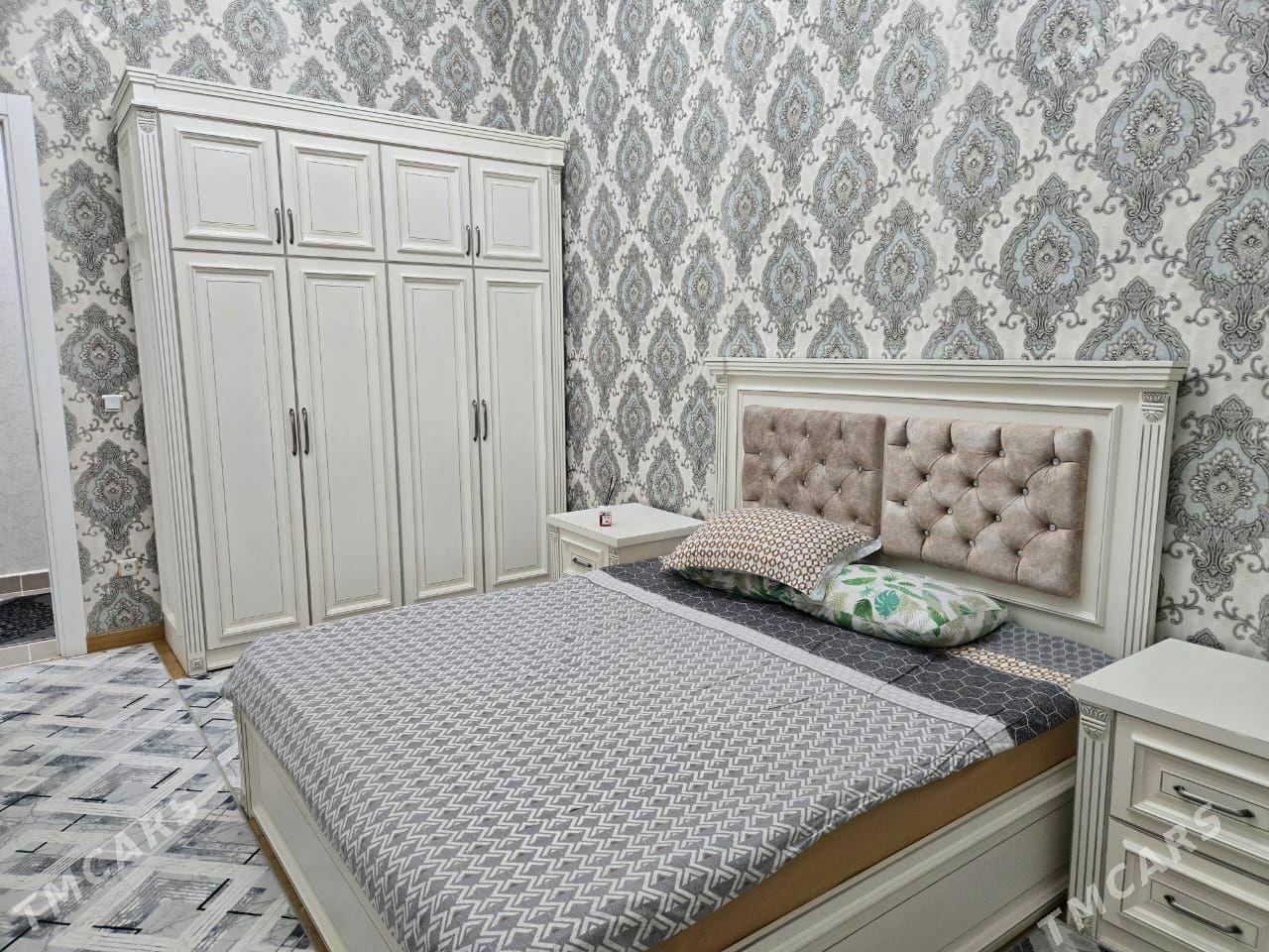 Аренда Нефтегаз 4ком 7этаж - Ашхабад - img 1