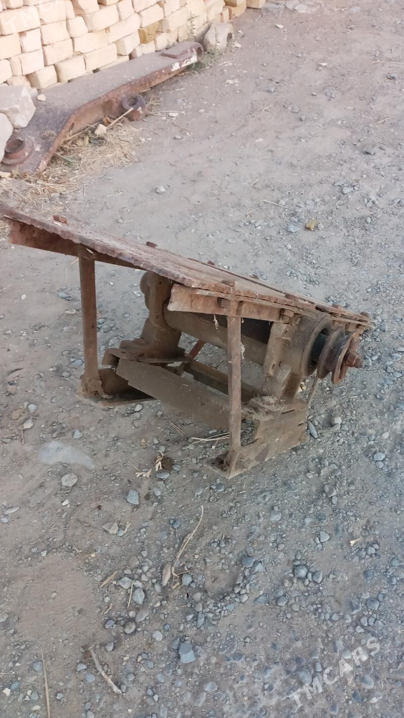 Agaç ýonýan ysdanok - Änew - img 1