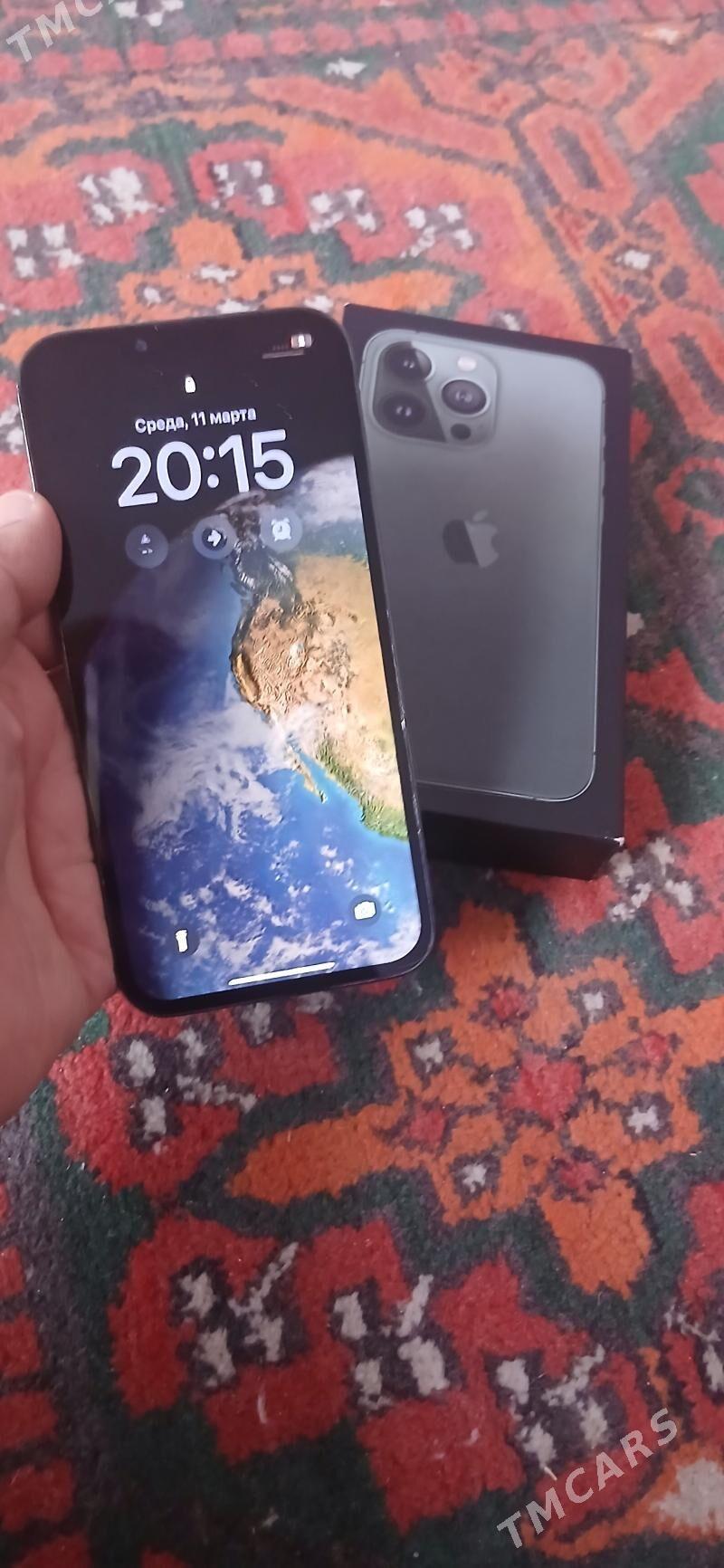 Iphone 13Pro Max 128GB - Ашхабад - img 1