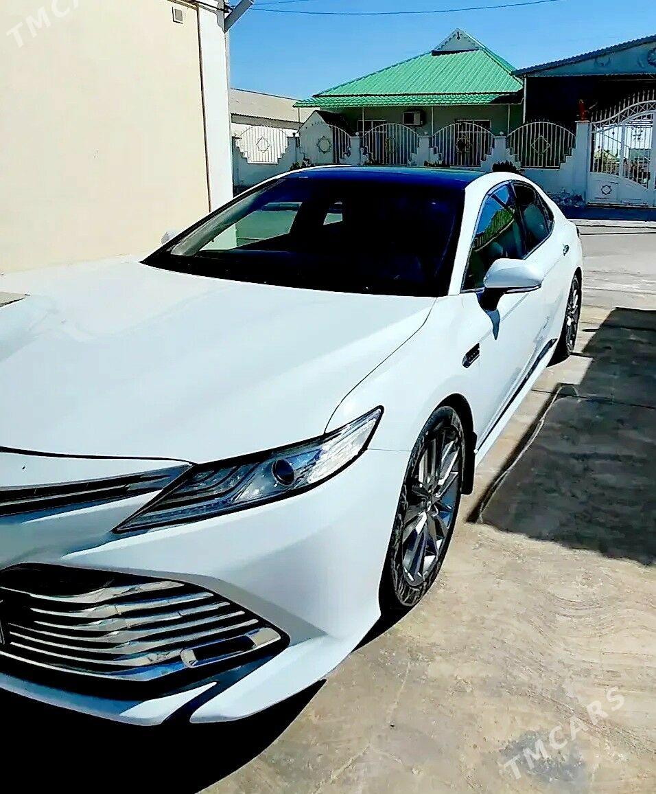 Toyota Camry 2018 - 325 000 TMT - Aşgabat - img 1