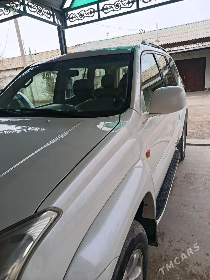 Toyota Land Cruiser Prado 2003 - 400 000 TMT - Дашогуз - img 1