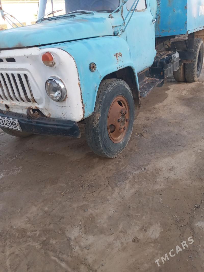 Gaz 53 1988 - 40 000 TMT - Мургап - img 1