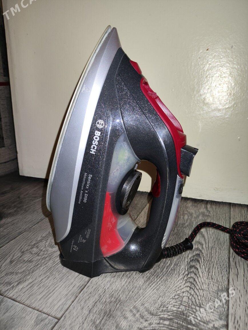 Утюг BOSCH - Aşgabat - img 1