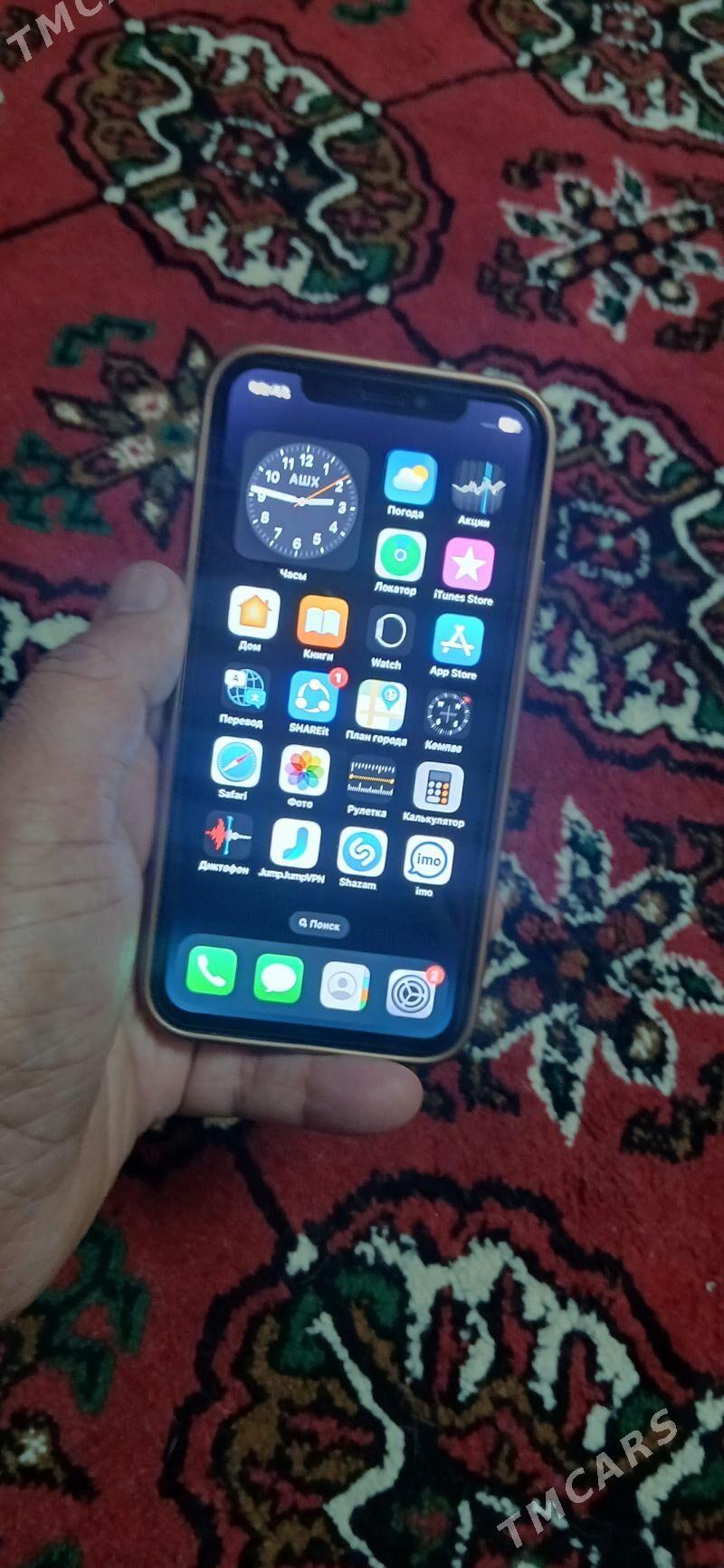 Iphone 17Pro owurlen 256GB - Aşgabat - img 1