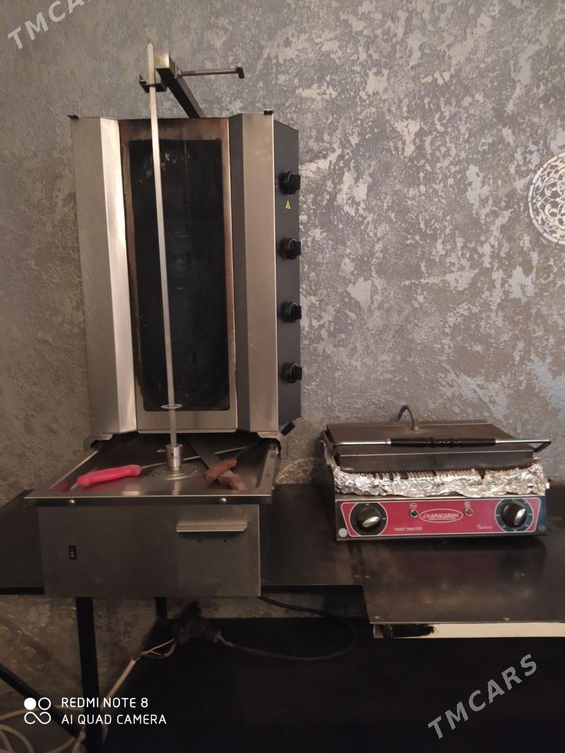 döner aparat - Aşgabat - img 1