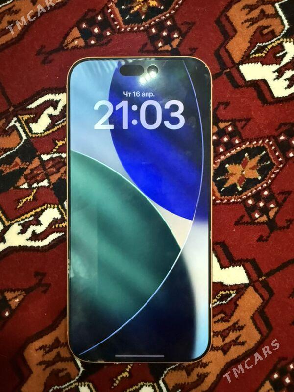 Iphone 17 pro max - Aşgabat - img 1