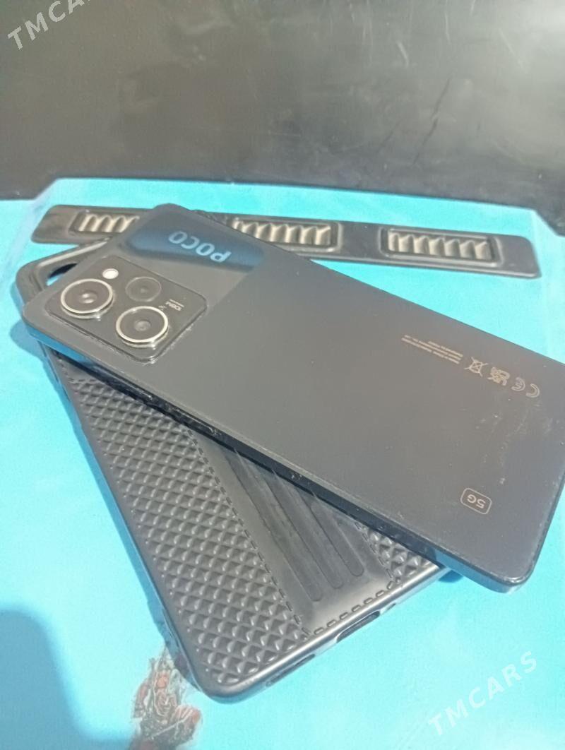 poco x 5 pro 5G - Türkmenabat - img 1