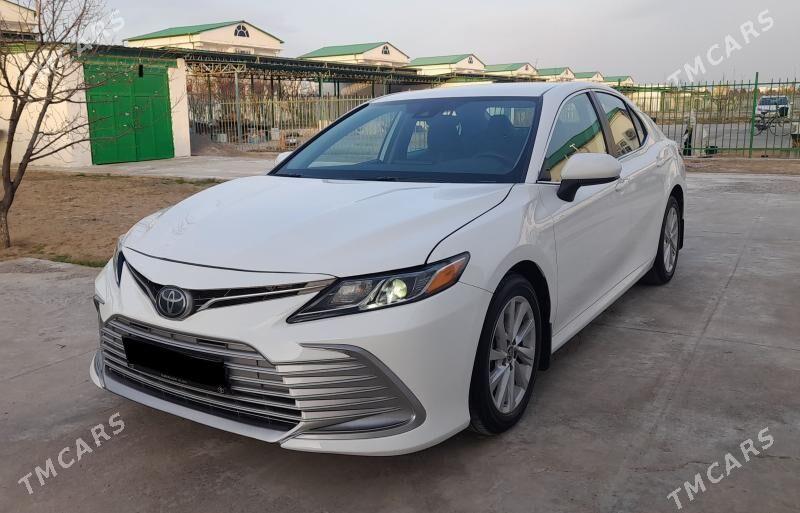 Toyota Camry 2023 - 349 000 TMT - Гёкдже - img 1