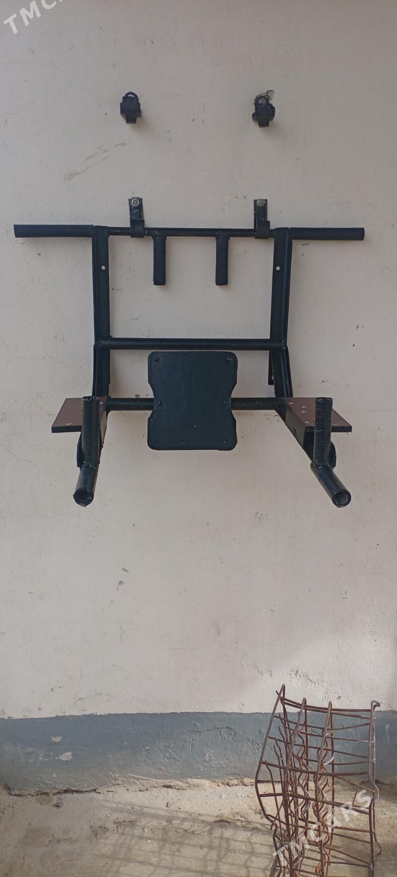 Turnik brus - Garabekewül - img 1