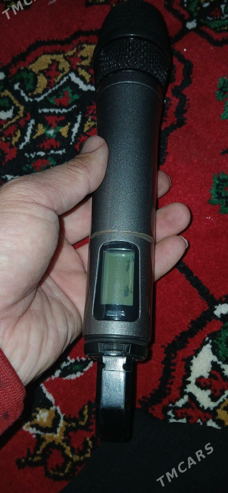 Toy mikrafon zennheiser - Daşoguz - img 1