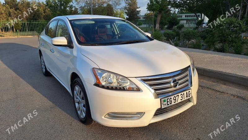 Nissan Sentra 2014 - 162 000 TMT - 3 mkr - img 1