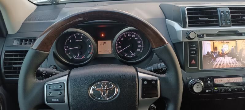 Toyota Land Cruiser Prado 2015 - 680 000 TMT - Ашхабад - img 1