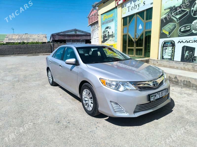 Toyota Camry 2012 - 270 000 TMT - Magdanly - img 1