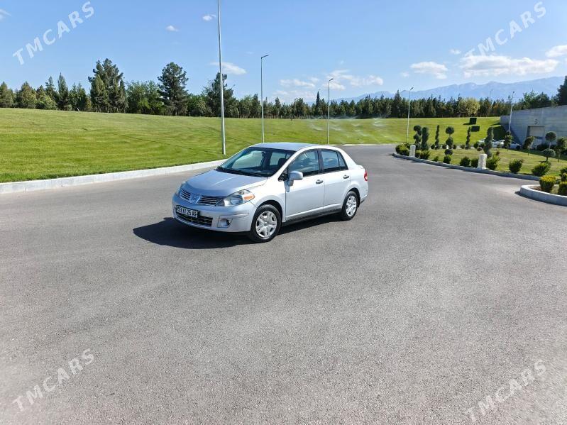 Nissan Versa 2010 - 142 000 TMT - Ашхабад - img 1
