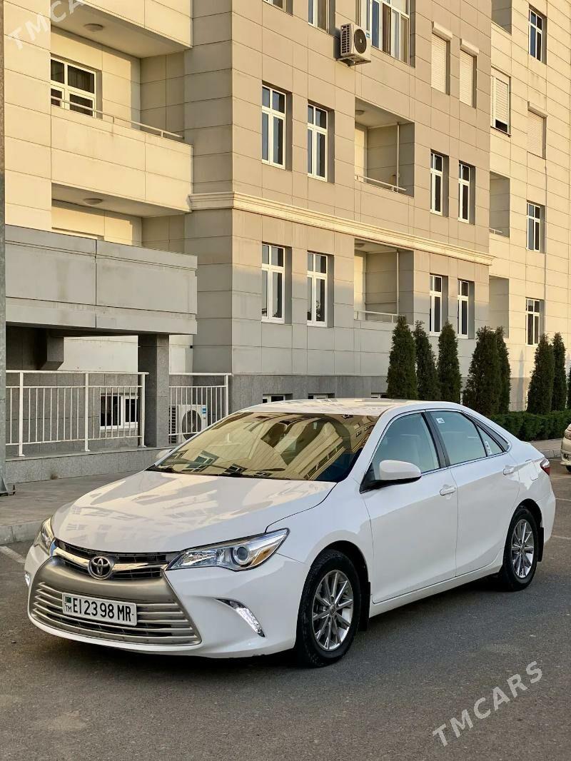 Toyota Camry 2017 - 260 000 TMT - Мары - img 1