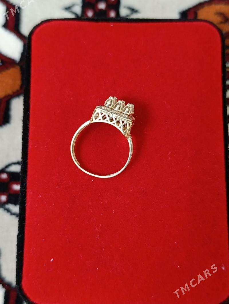 Gyzyl yüzük brilyant - Balkanabat - img 1