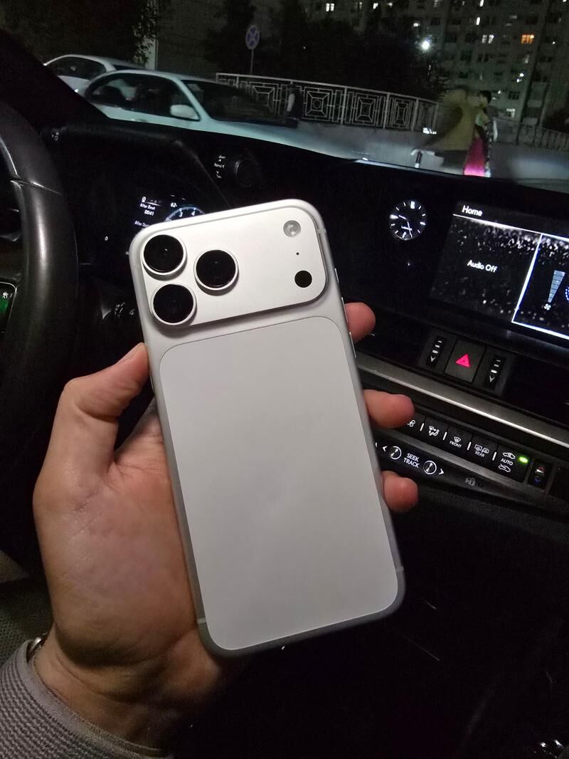 iphone 17promax - Aşgabat - img 1