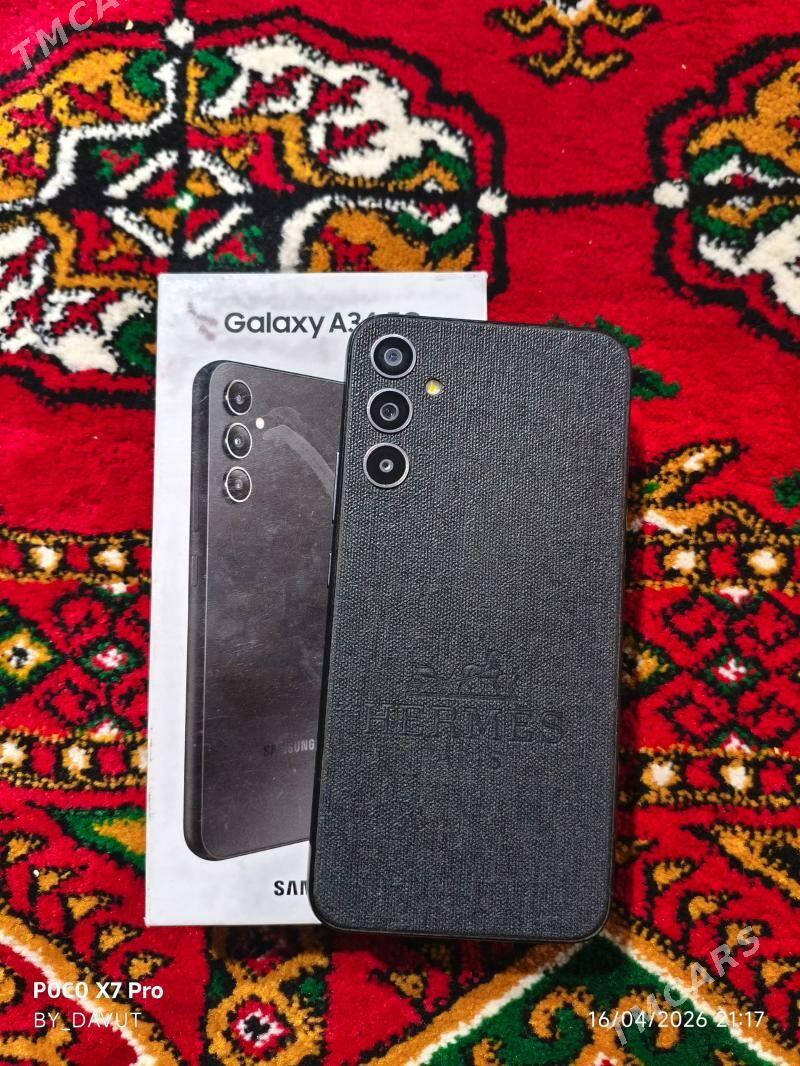 samsung a34 5g 8/128 - Murgap - img 1