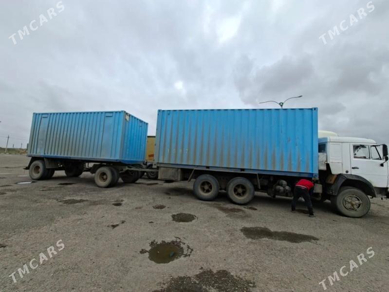 Kamaz Euro 3 1986 - 320 000 TMT - Саят - img 1