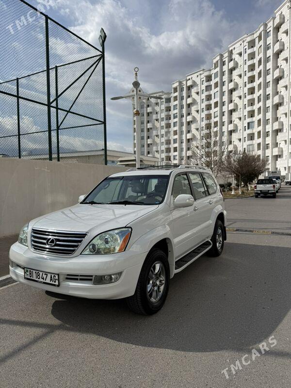 Lexus GX 470 2008 - 458 000 TMT - Aşgabat - img 1