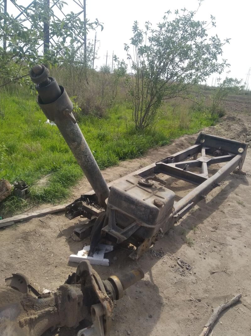 Kamaz Padrama 1 850 TMT - Mary - img 1