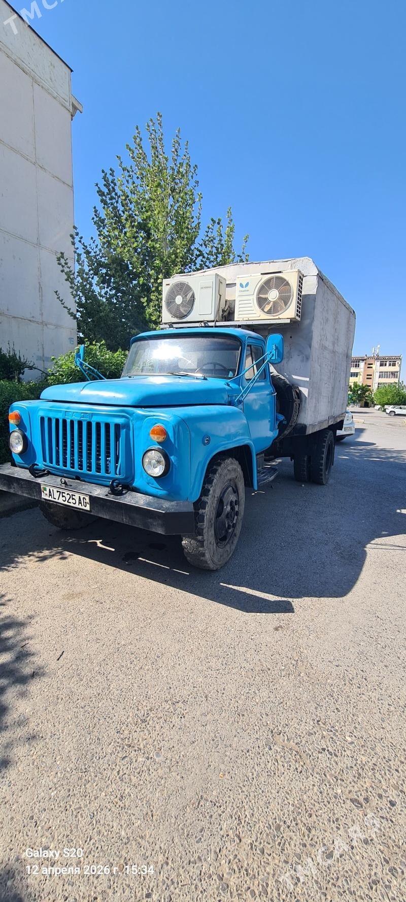 Gaz 53 1986 - 80 000 TMT - Гаудан "Б" - img 1