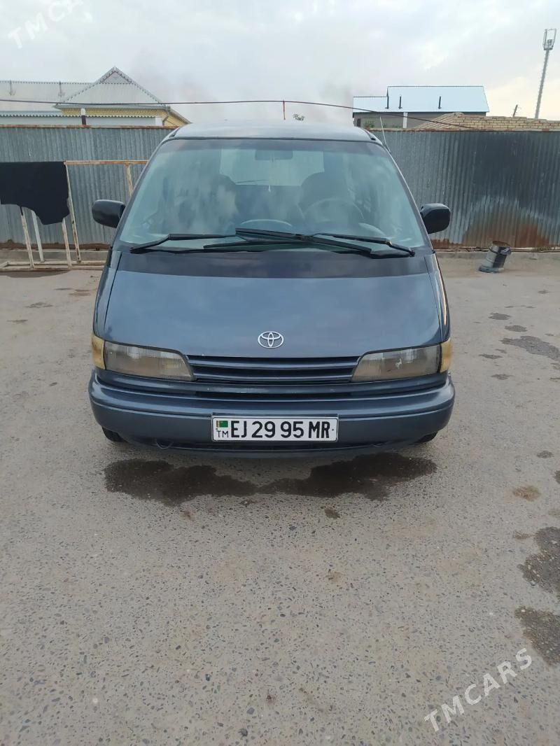 Toyota Previa 1993 - 84 000 TMT - Сакарчага - img 1