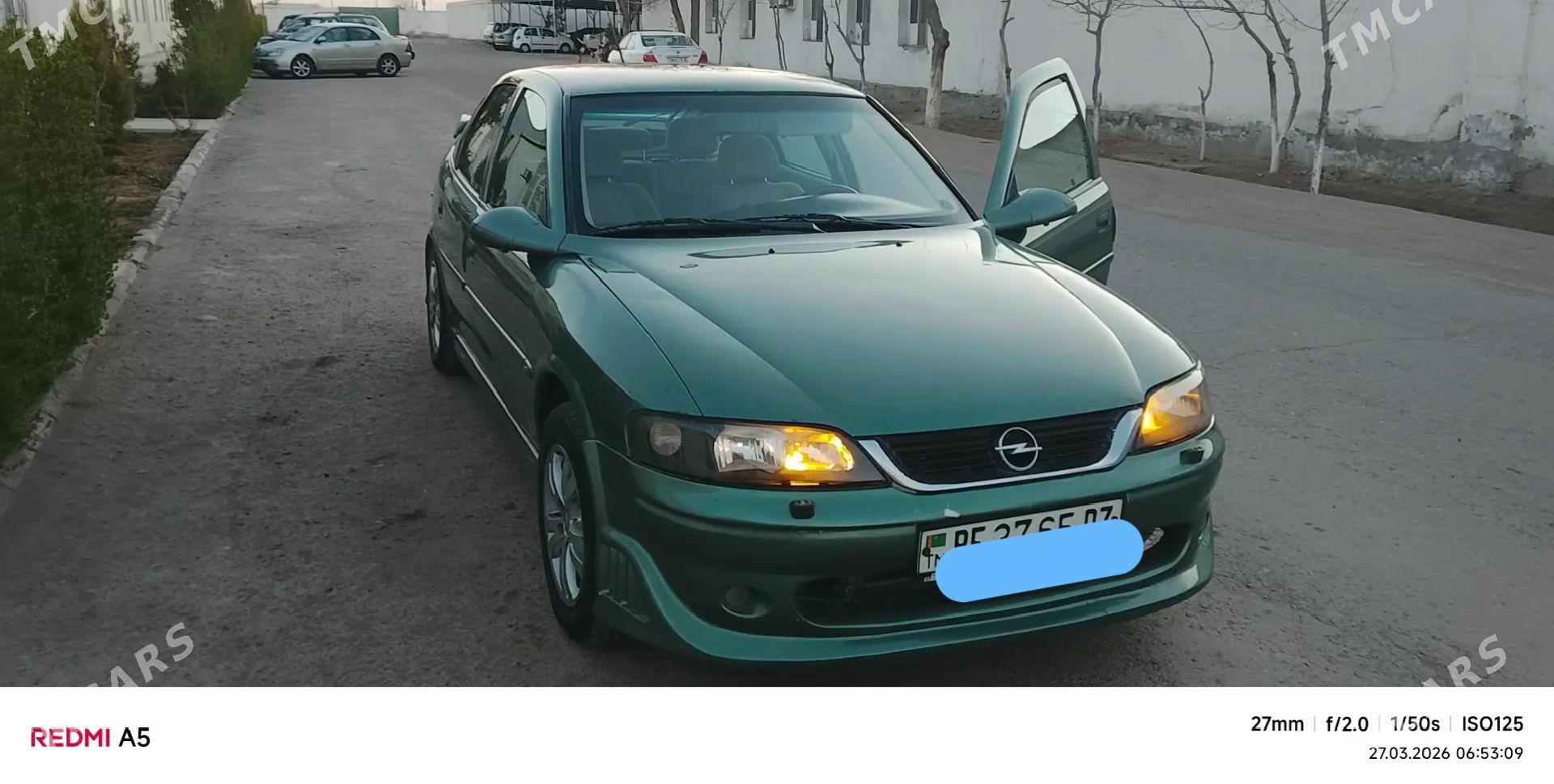 Opel Vectra 2000 - 80 000 TMT - Daşoguz - img 1