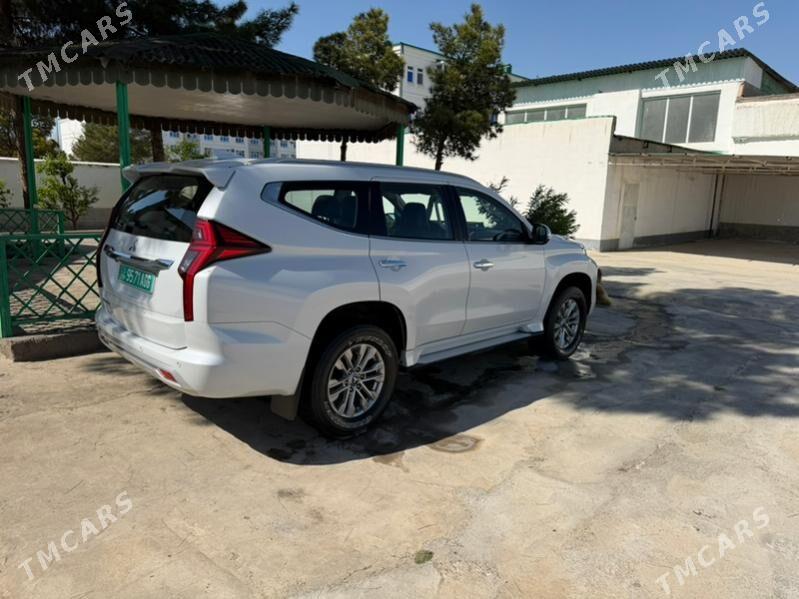 Mitsubishi Pajero 2020 - 440 000 TMT - Ашхабад - img 1