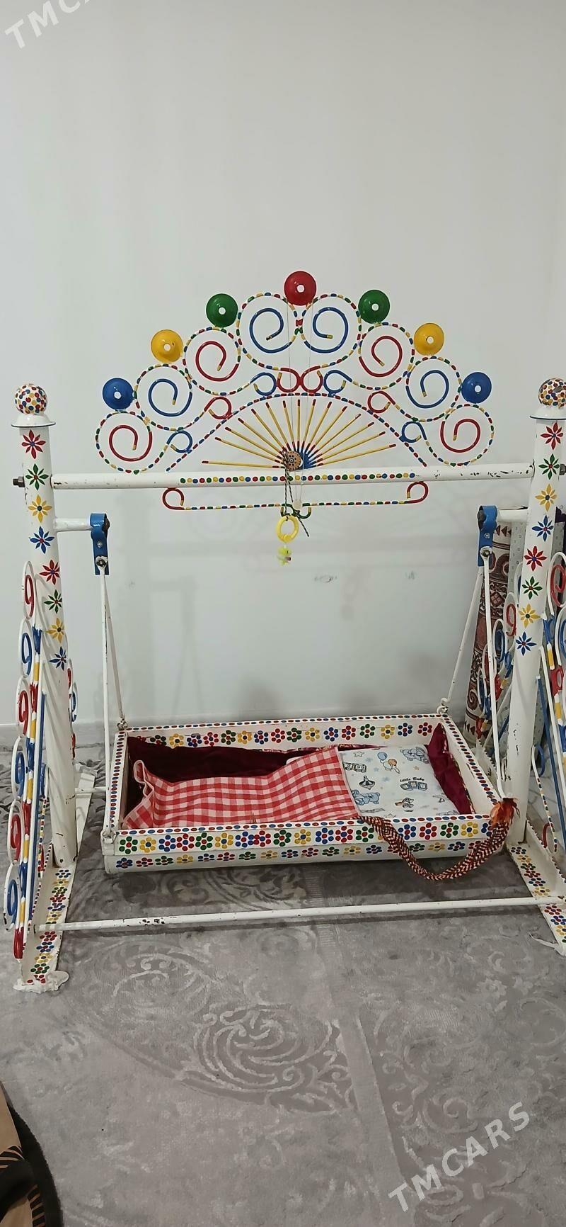 Sallançak - Ашхабад - img 1