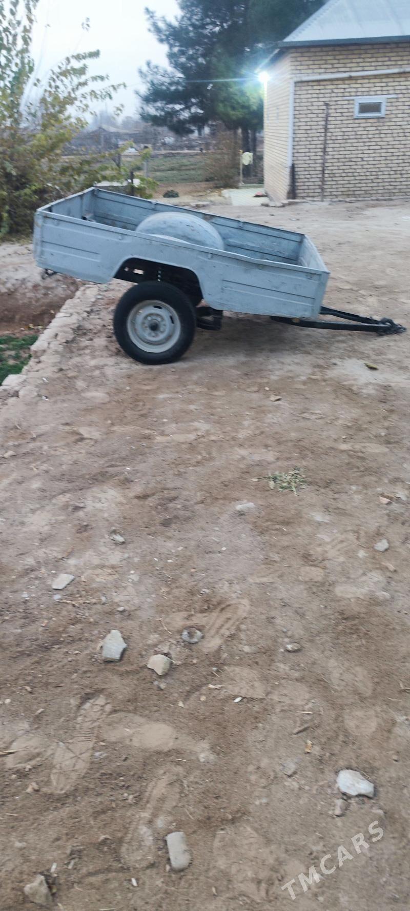 Prisep Polprisep 2026 - 4 000 TMT - Байрамали - img 1