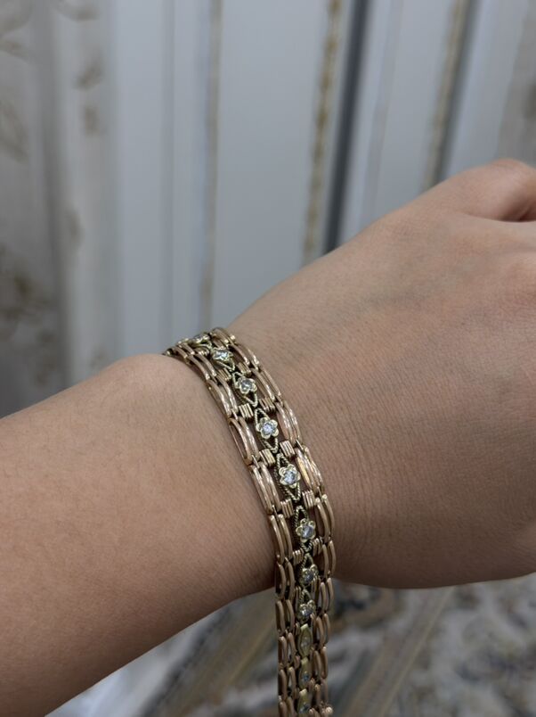 Gyzyl gadym braslet - Aşgabat - img 1