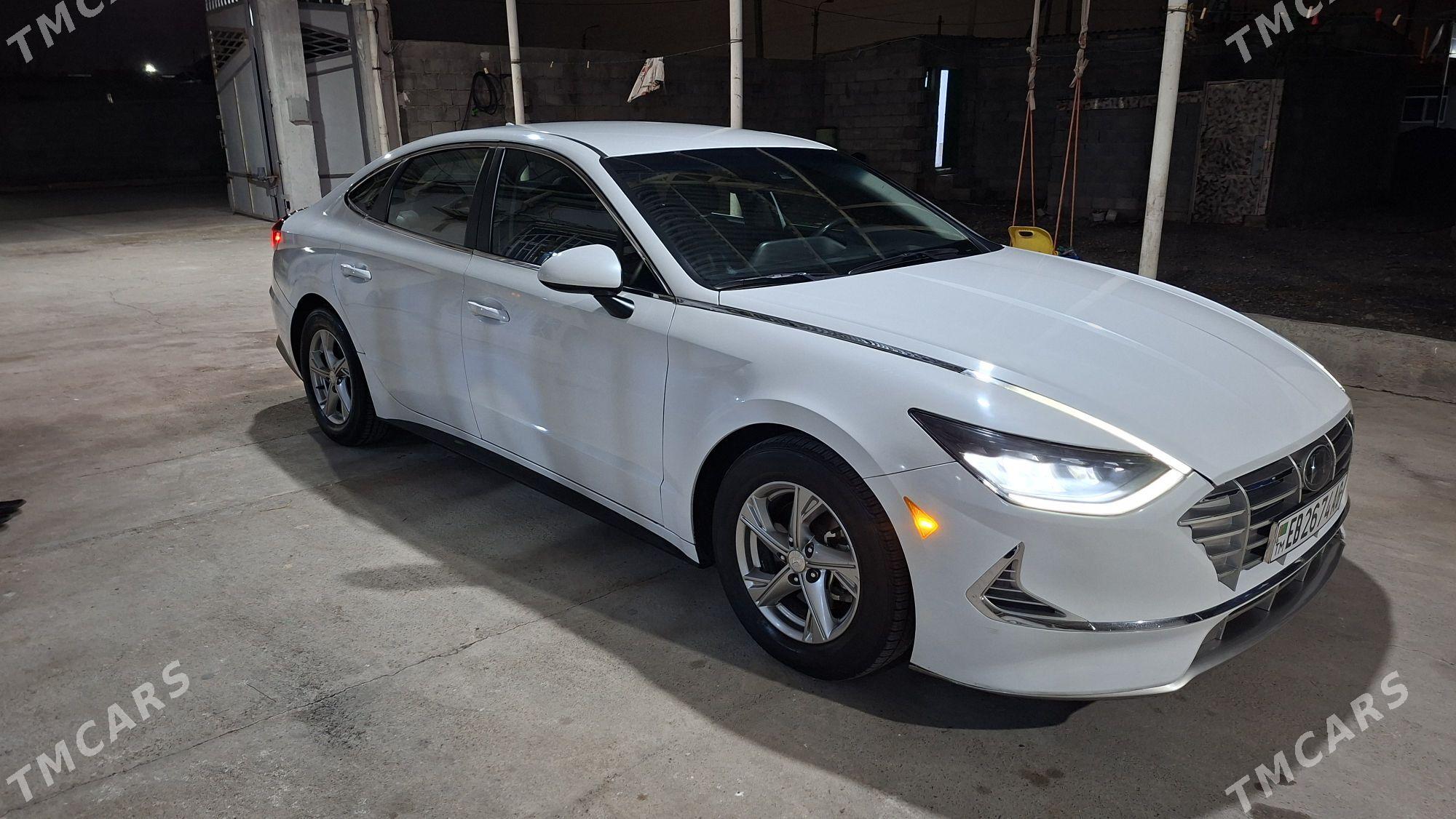 Hyundai Sonata 2021 - 250 000 TMT - Ашхабад - img 1