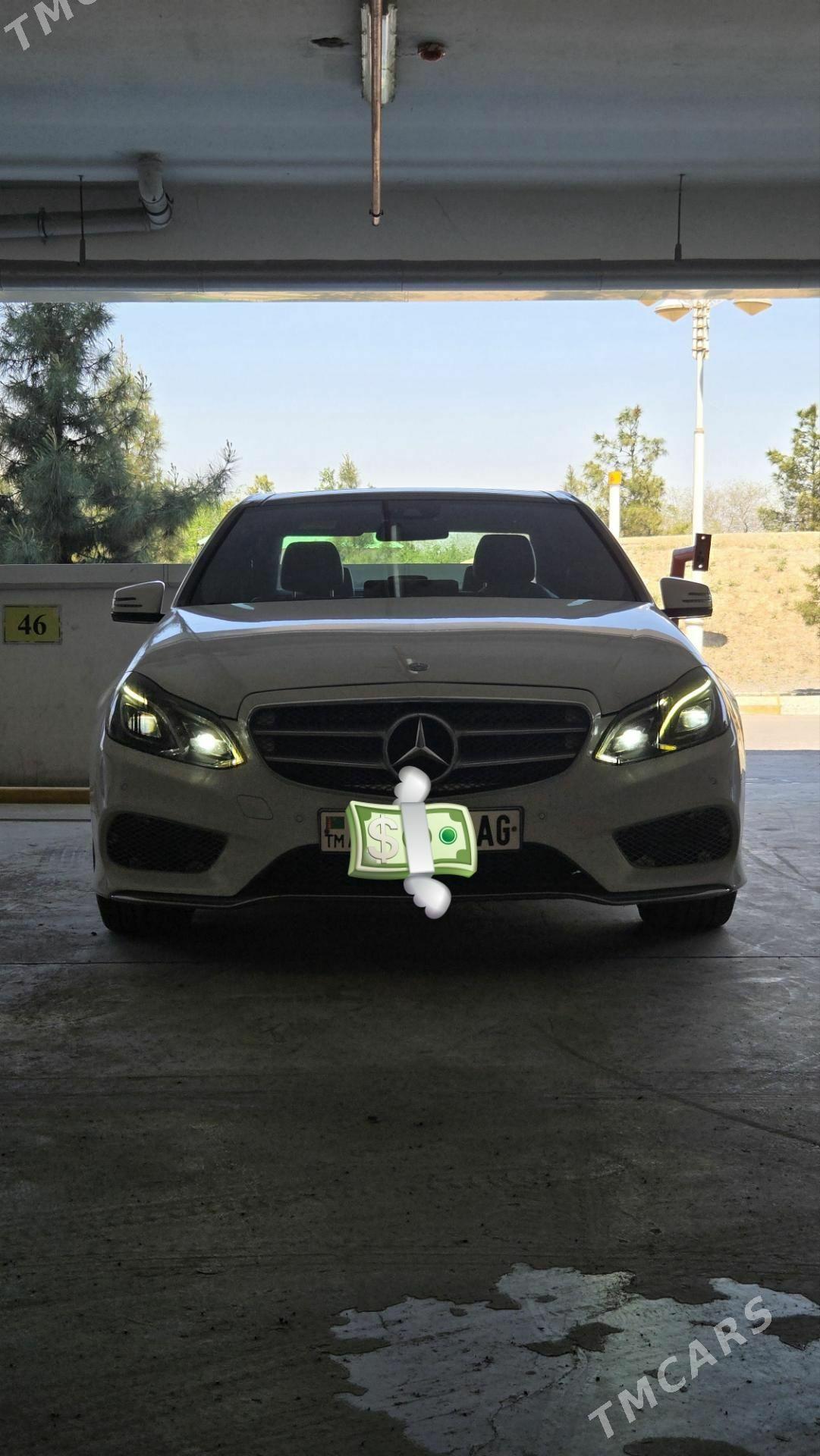 Mercedes-Benz E350 2014 - 535 000 TMT - Aşgabat - img 1