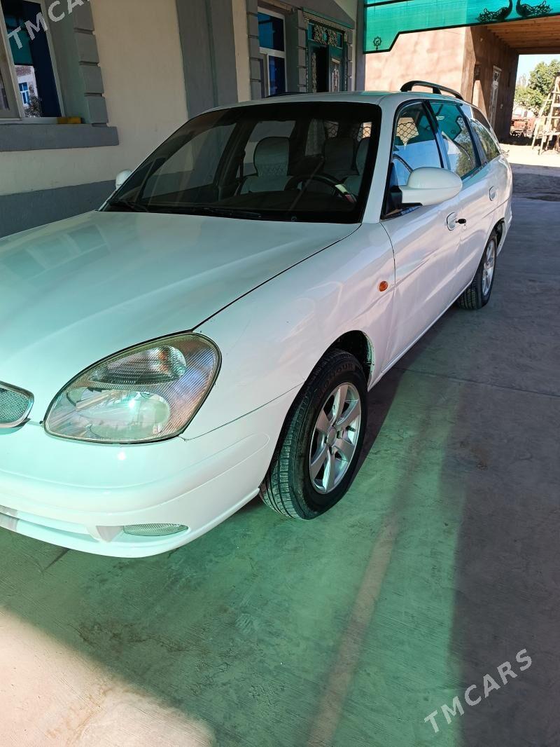 Daewoo Nubira 2002 - 48 000 TMT - Akdepe - img 1