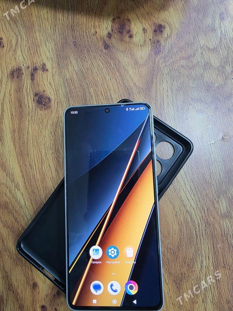 Poco X 6 pro 12ram 512 p - Aşgabat - img 1