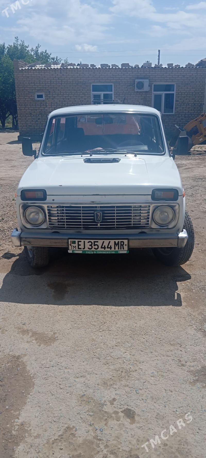 Lada Niva 1999 - 60 000 TMT - Baýramaly - img 1