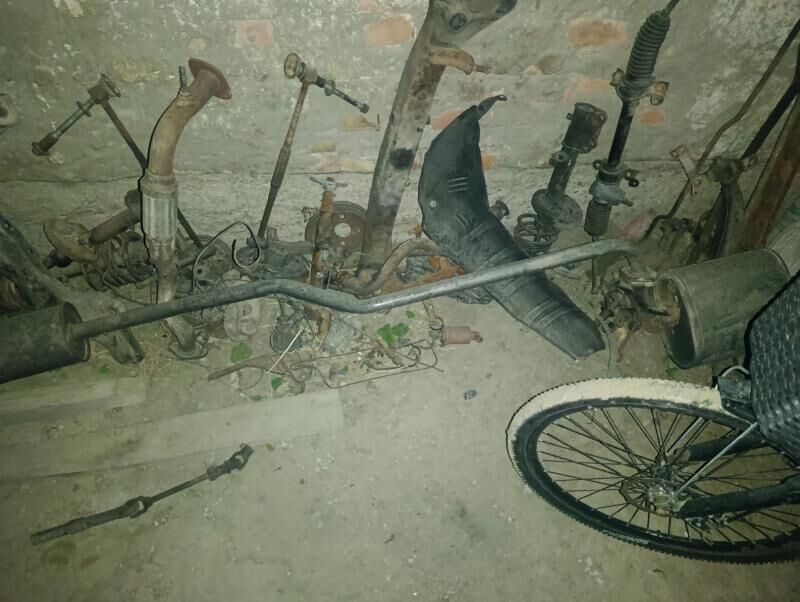 93 96 karolla zapçac 200 TMT - Tejen - img 1