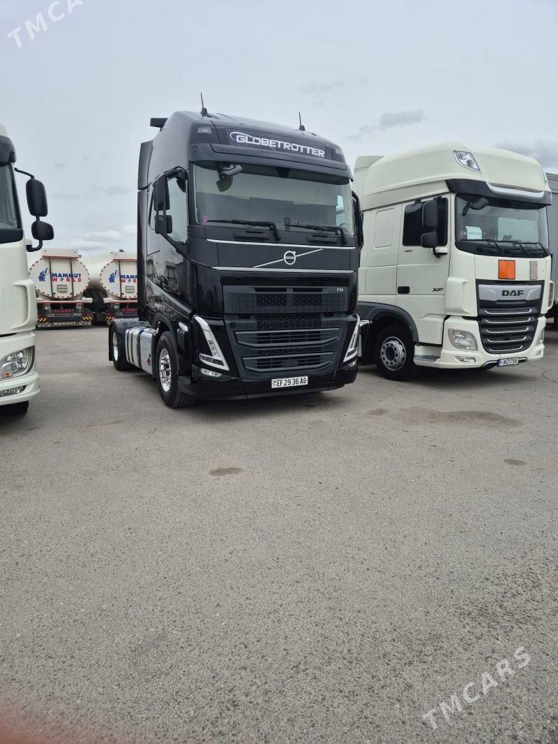 Volvo FH 420 2021 - 1 400 000 TMT - Ашхабад - img 1