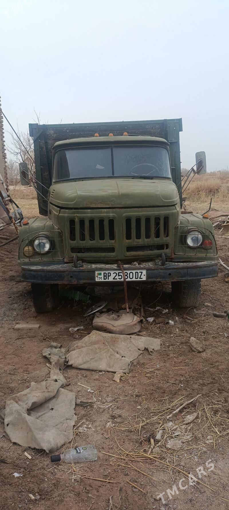 Zil 130 1990 - 70 000 TMT - Рухубелентский этрап - img 1