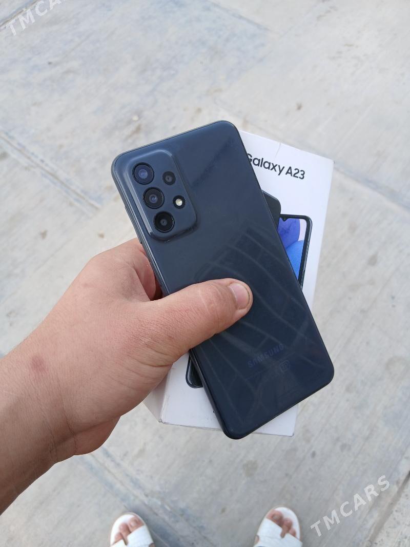 samsung A23 - Türkmenabat - img 1